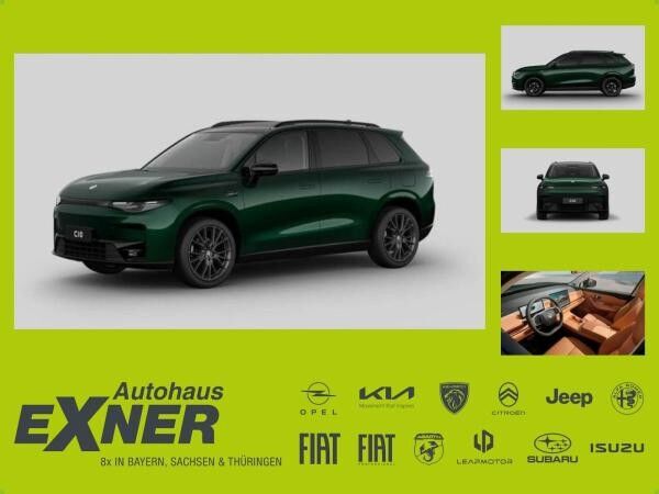 Leapmotor C10 STYLE | FREI KONFIGURIERBAR | Privat und Gewerbe