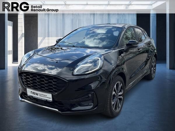 Ford Puma 1.0 EcoBoost ST-Line X S/S