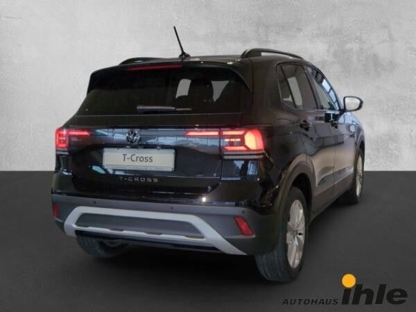 Volkswagen T-Cross 1,0 TSI DSG Life GJ-REIFEN+NAVI+SITZHZG