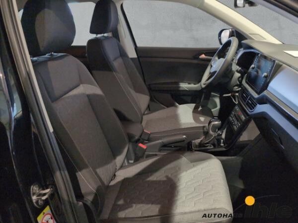 Volkswagen T-Cross 1,0 TSI DSG Life GJ-REIFEN+NAVI+SITZHZG