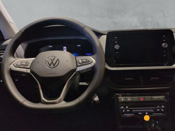 Volkswagen T-Cross 1,0 TSI DSG Life GJ-REIFEN+NAVI+SITZHZG
