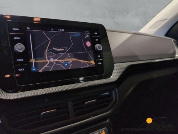 Volkswagen T-Cross 1,0 TSI DSG Life GJ-REIFEN+NAVI+SITZHZG