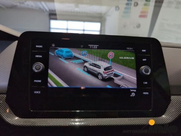 Volkswagen T-Cross 1,0 TSI DSG Life GJ-REIFEN+NAVI+SITZHZG