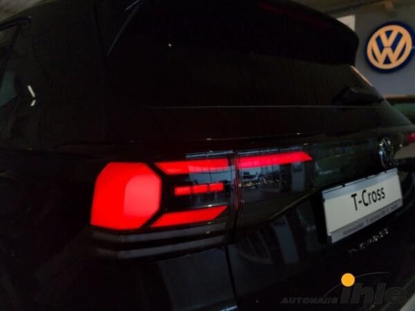 Volkswagen T-Cross 1,0 TSI DSG Life GJ-REIFEN+NAVI+SITZHZG