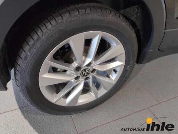 Volkswagen T-Cross 1,0 TSI DSG Life GJ-REIFEN+NAVI+SITZHZG