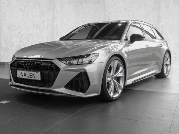 Audi RS6 Avant Performance *Keramik* blaue Akzente*
