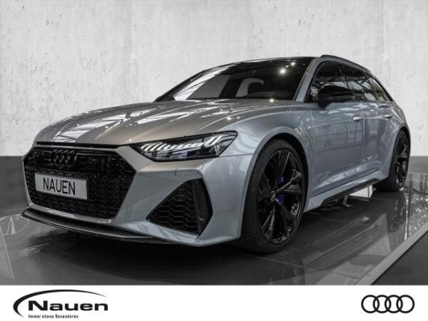 Audi RS6 Avant Performance *Keramik* blaue Akzente*