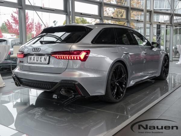 Audi RS6 Avant Performance *Keramik* blaue Akzente*