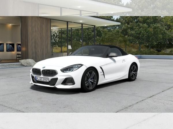 BMW Z4 M40i,Sitzhzg., Sportsitze,Lederlenkrad,uvm.