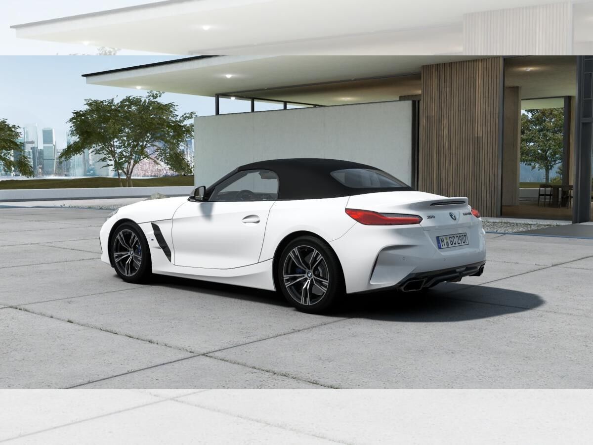 BMW Z4 M40i,Sitzhzg., Sportsitze,Lederlenkrad,uvm.