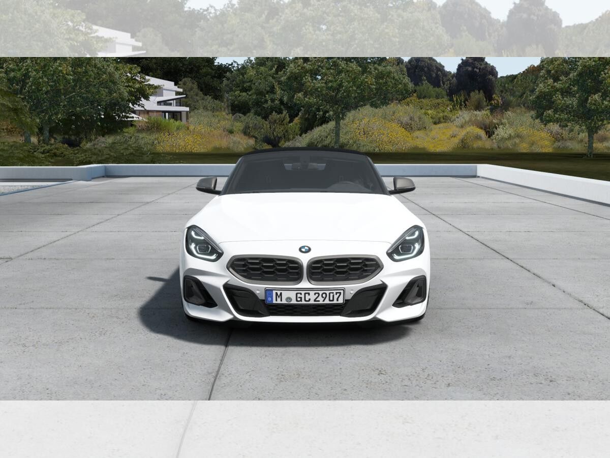BMW Z4 M40i,Sitzhzg., Sportsitze,Lederlenkrad,uvm.