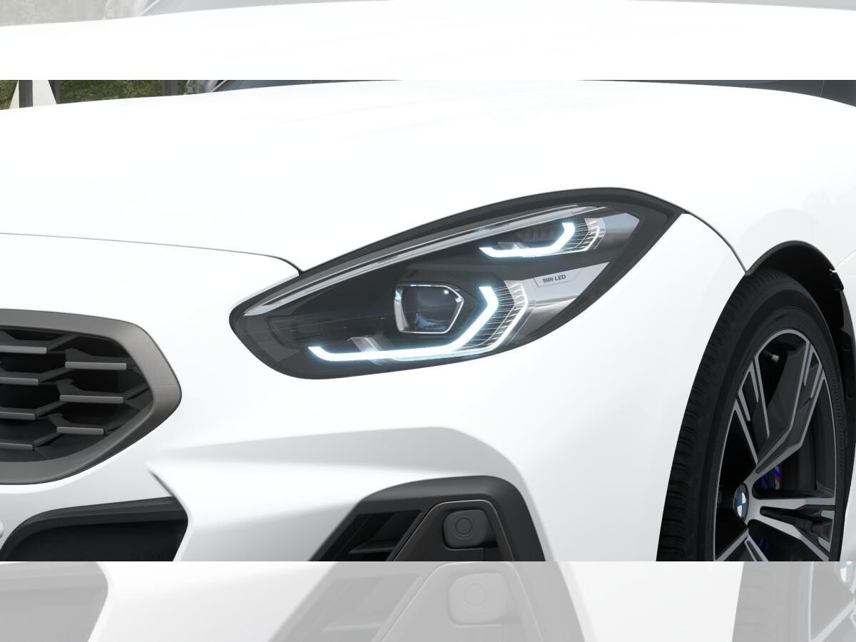 BMW Z4 M40i,Sitzhzg., Sportsitze,Lederlenkrad,uvm.