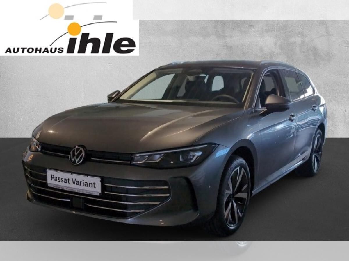 Volkswagen Passat Variant 2,0 TDI DSG Business AHK+SITZKLIMA