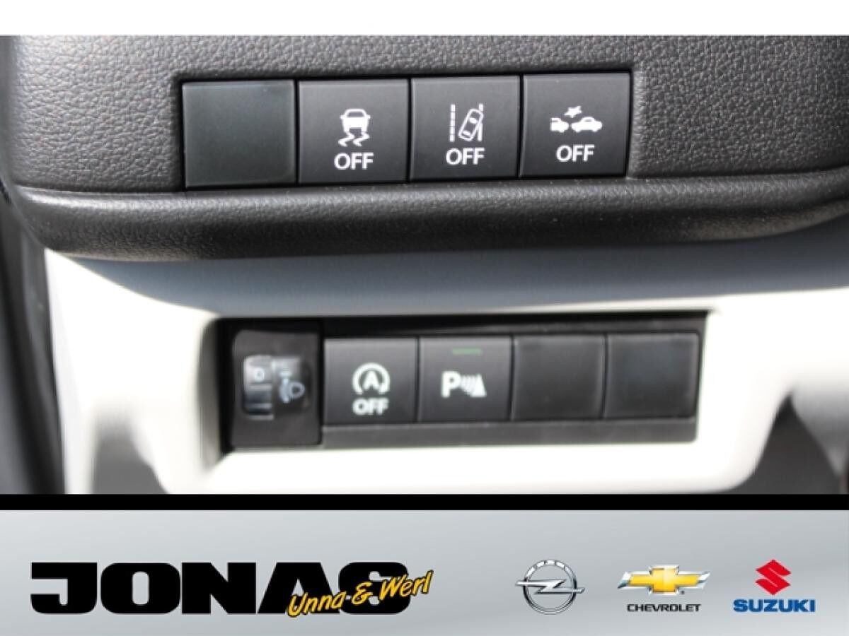 Suzuki Swift Comfort+ Hybrid ***SOFORT LIEFERBAR***