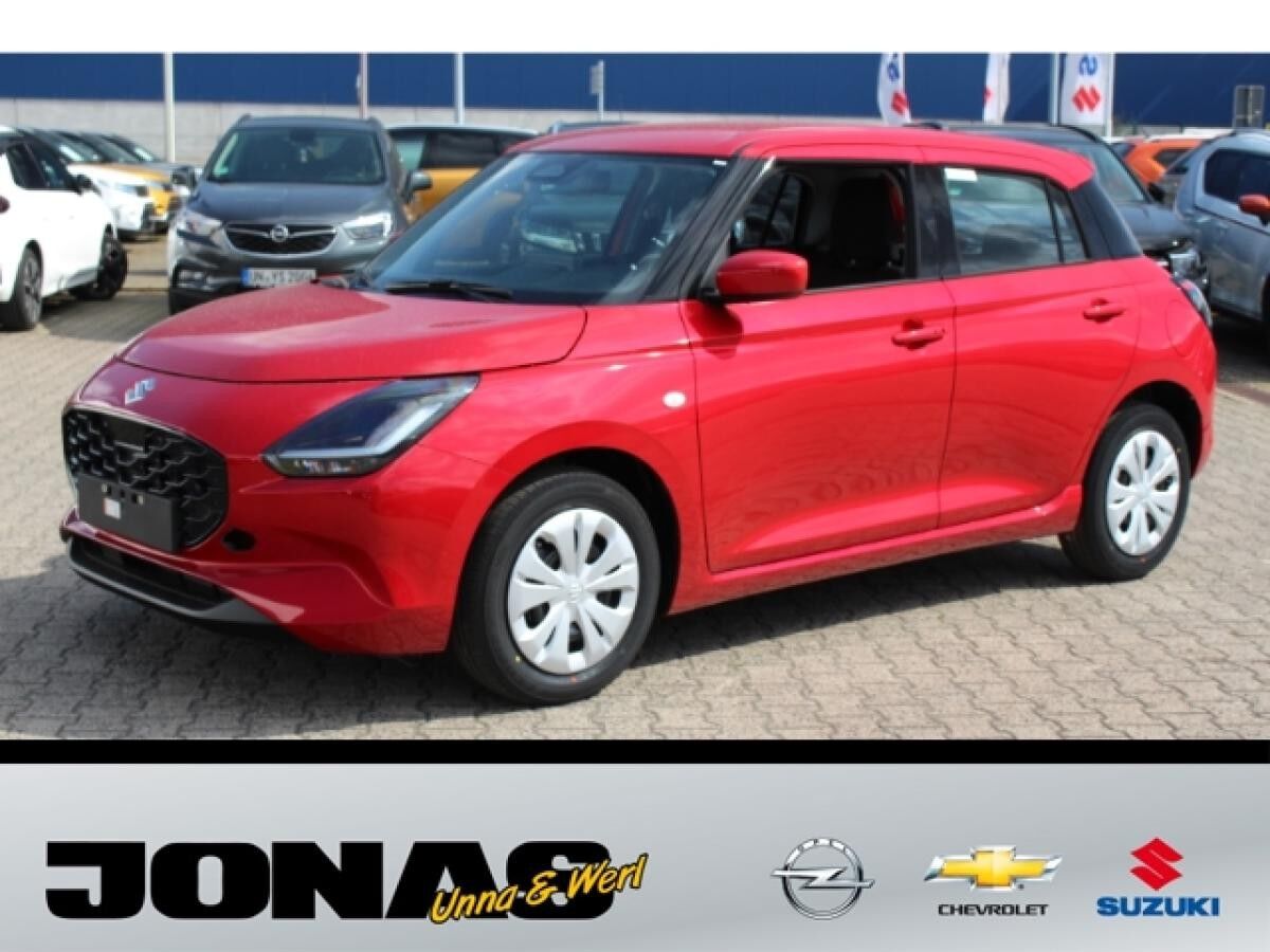 Suzuki Swift Club Hybrid Navigation LED ***SOFORT LIEFERBAR***