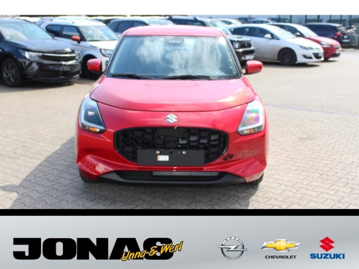Suzuki Swift Club Hybrid Navigation LED ***SOFORT LIEFERBAR***