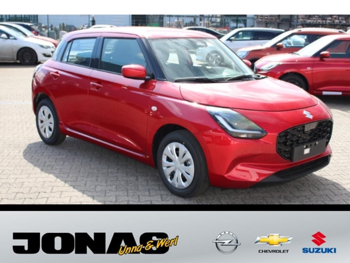 Suzuki Swift Club Hybrid Navigation LED ***SOFORT LIEFERBAR***