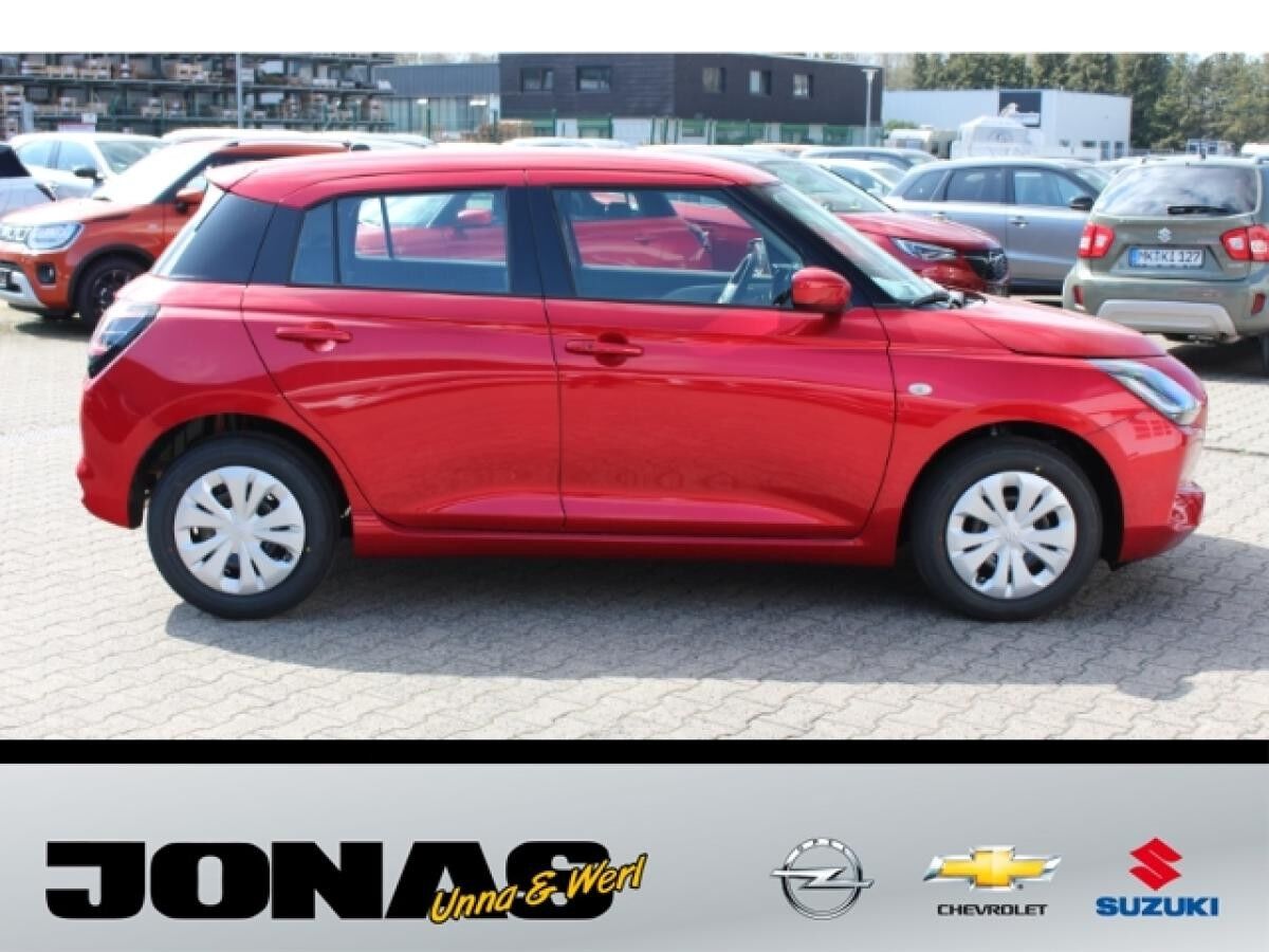 Suzuki Swift Club Hybrid Navigation LED ***SOFORT LIEFERBAR***