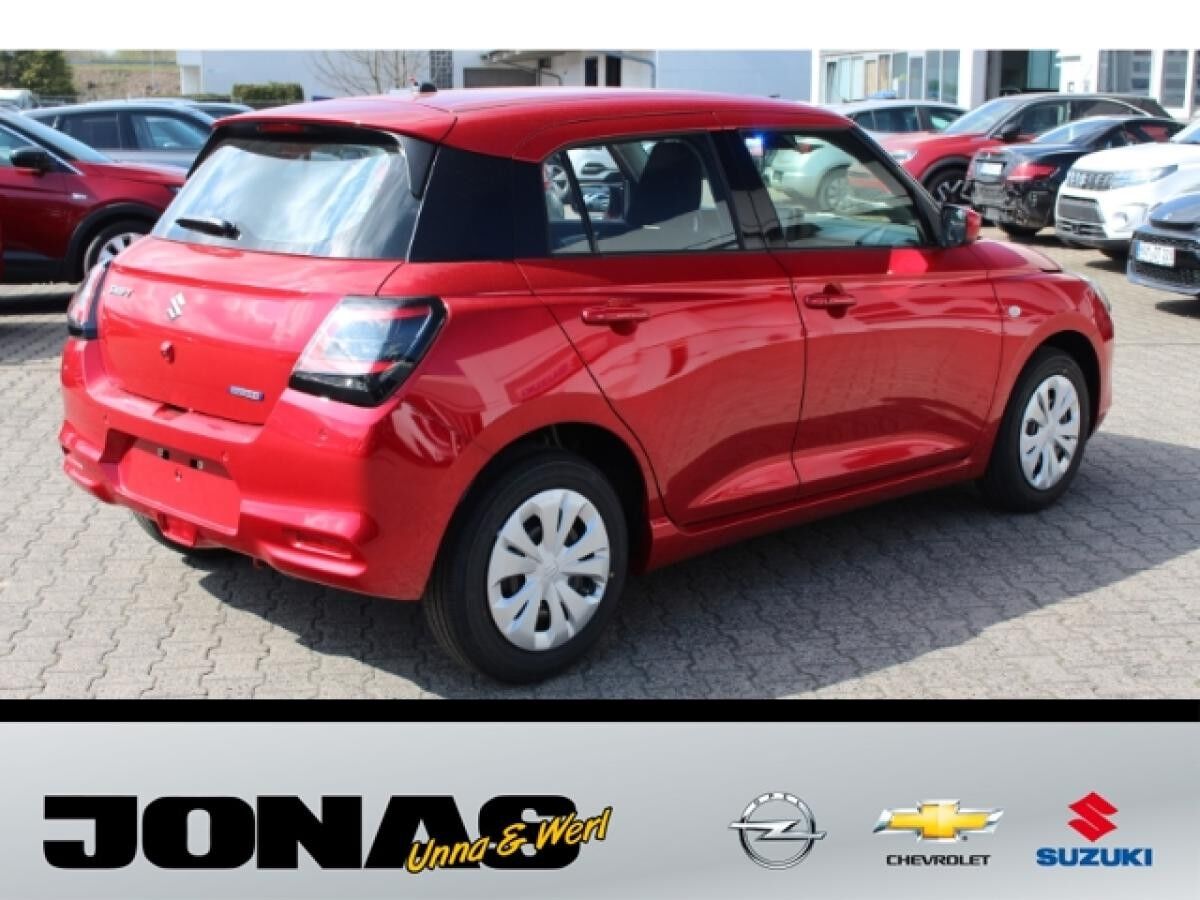 Suzuki Swift Club Hybrid Navigation LED ***SOFORT LIEFERBAR***