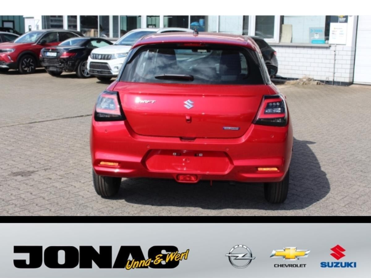 Suzuki Swift Club Hybrid Navigation LED ***SOFORT LIEFERBAR***