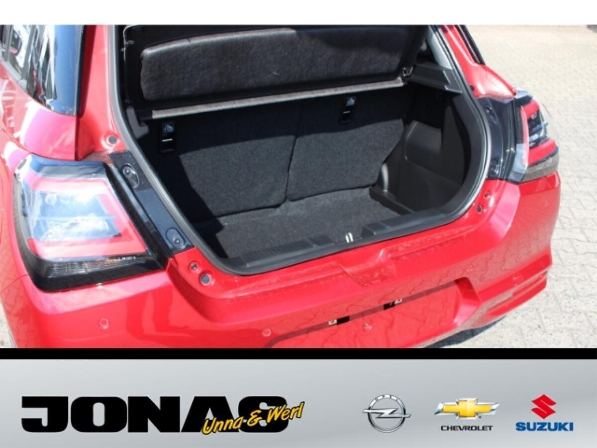 Suzuki Swift Club Hybrid Navigation LED ***SOFORT LIEFERBAR***