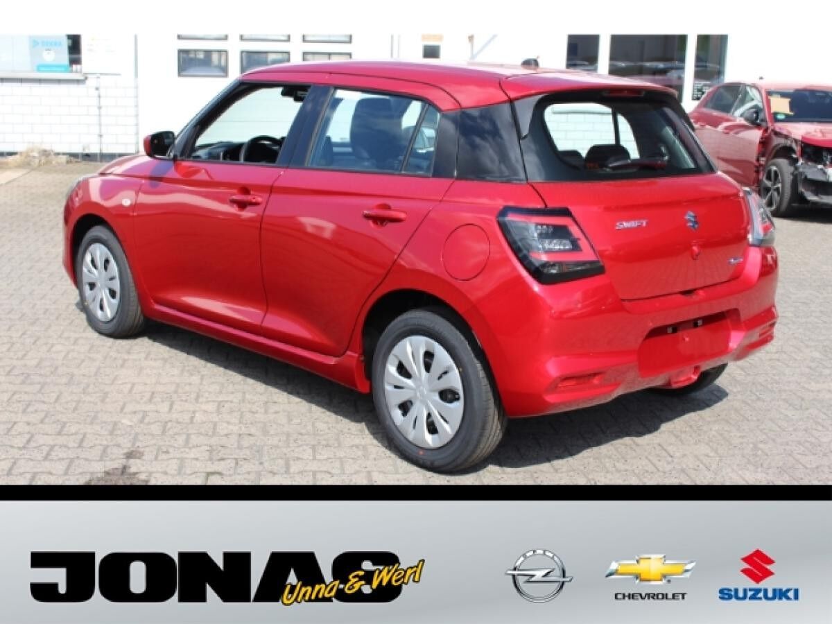 Suzuki Swift Club Hybrid Navigation LED ***SOFORT LIEFERBAR***