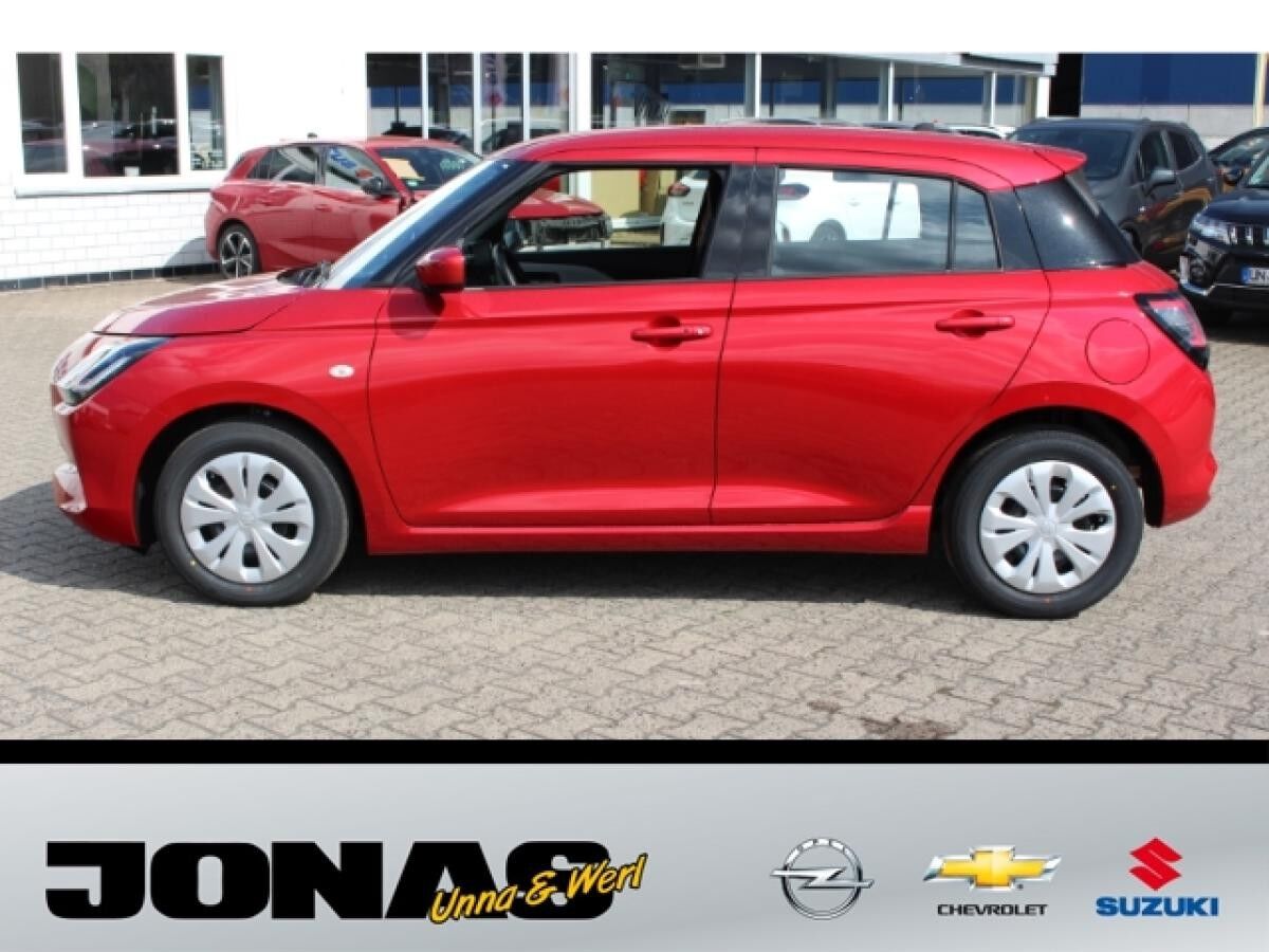 Suzuki Swift Club Hybrid Navigation LED ***SOFORT LIEFERBAR***