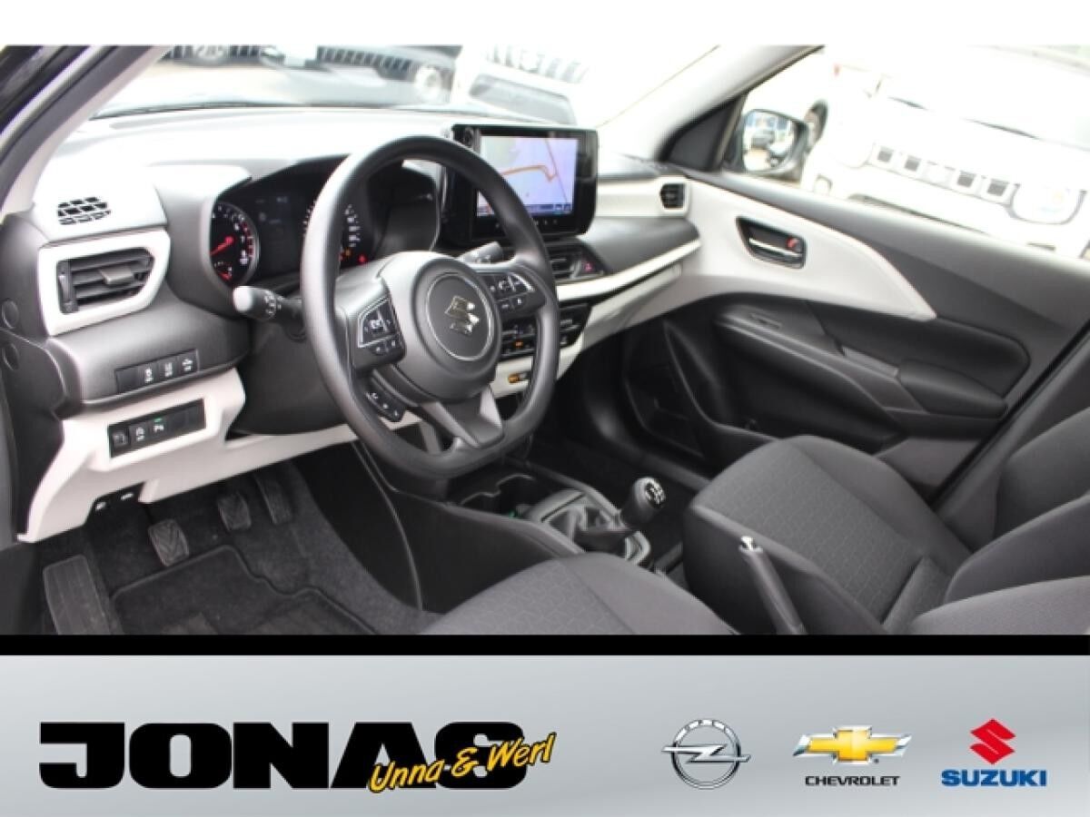 Suzuki Swift Club Hybrid Navigation LED ***SOFORT LIEFERBAR***