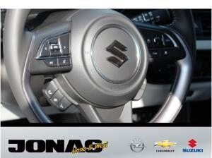 Suzuki Swift Comfort CVT Hybrid