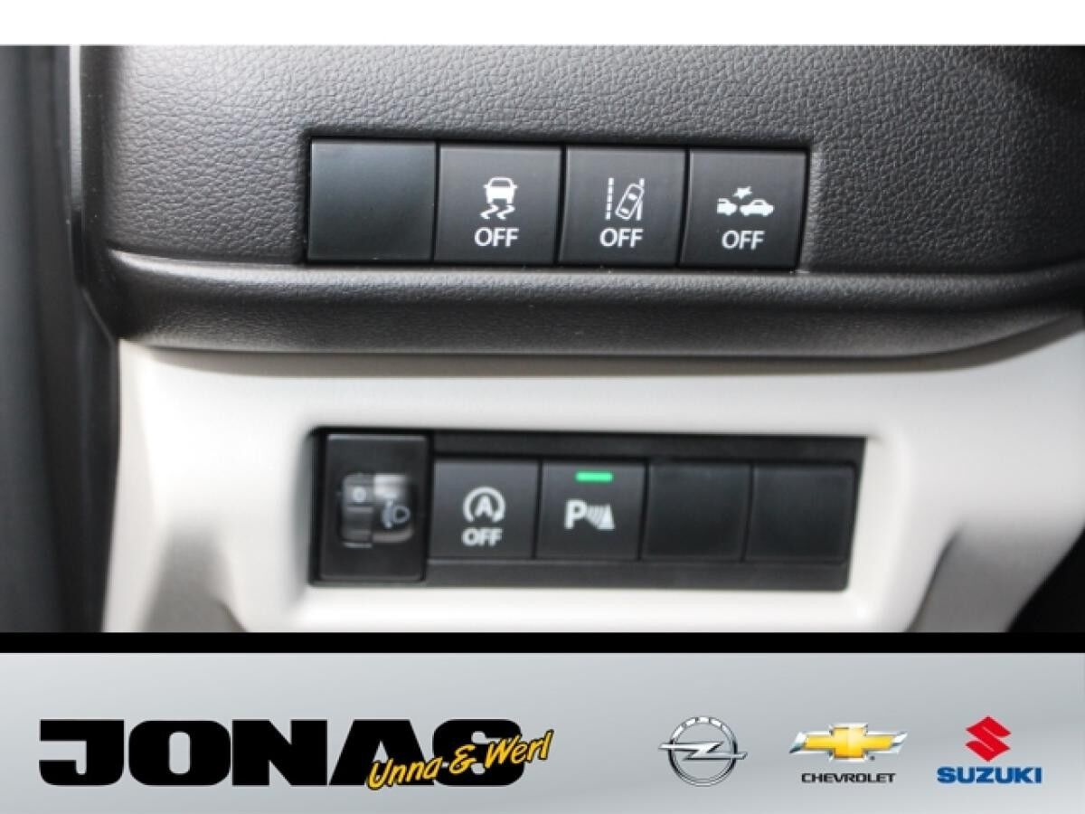 Suzuki Swift Club Hybrid Navigation LED ***SOFORT LIEFERBAR***