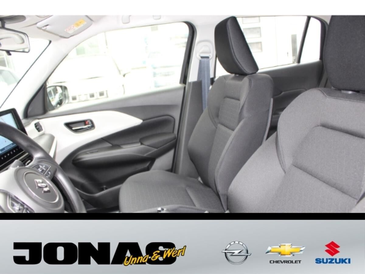 Suzuki Swift Club Hybrid Navigation LED ***SOFORT LIEFERBAR***