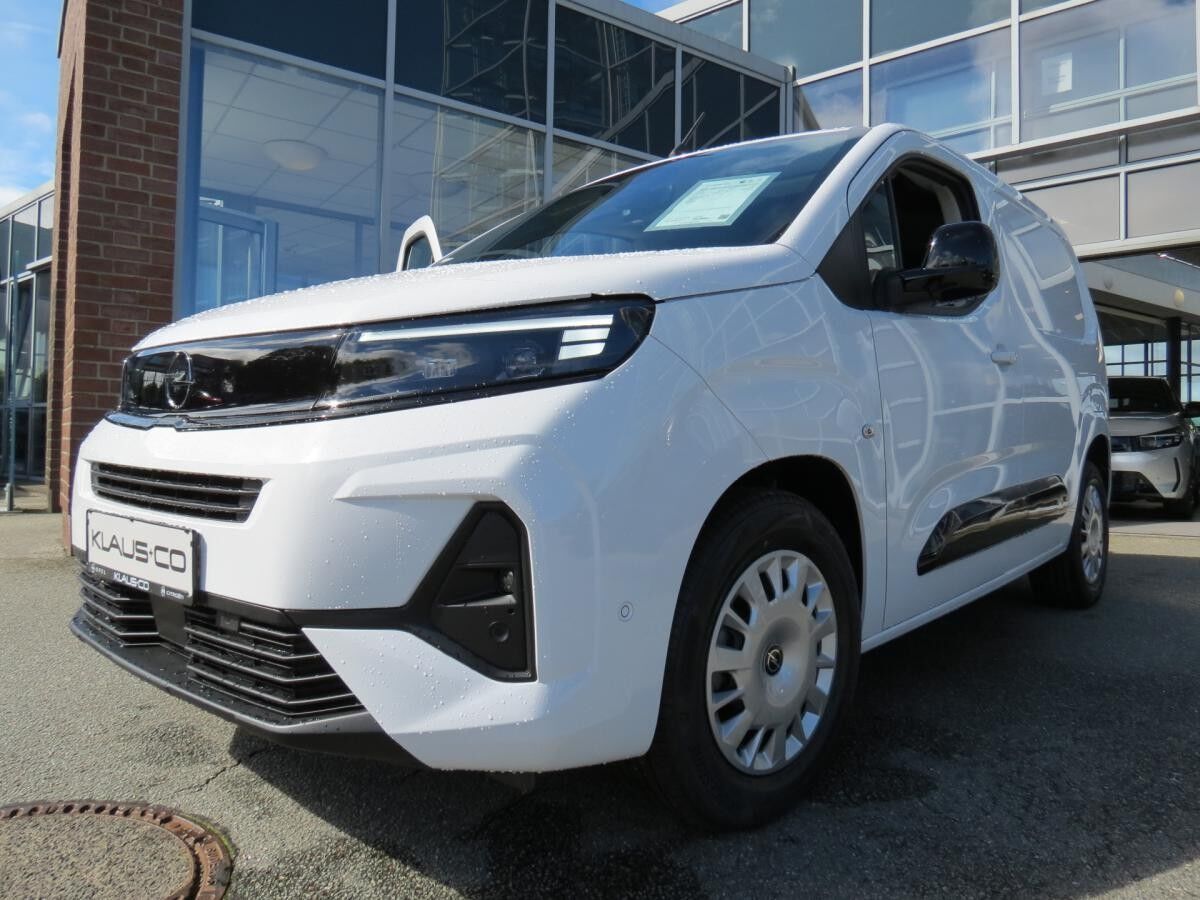 Opel Combo ELEKTRO, SOFORT VERFÜGBAR, Cargo Long Range, Drive-Paket, 10" Display,  Dynamik Surrend View