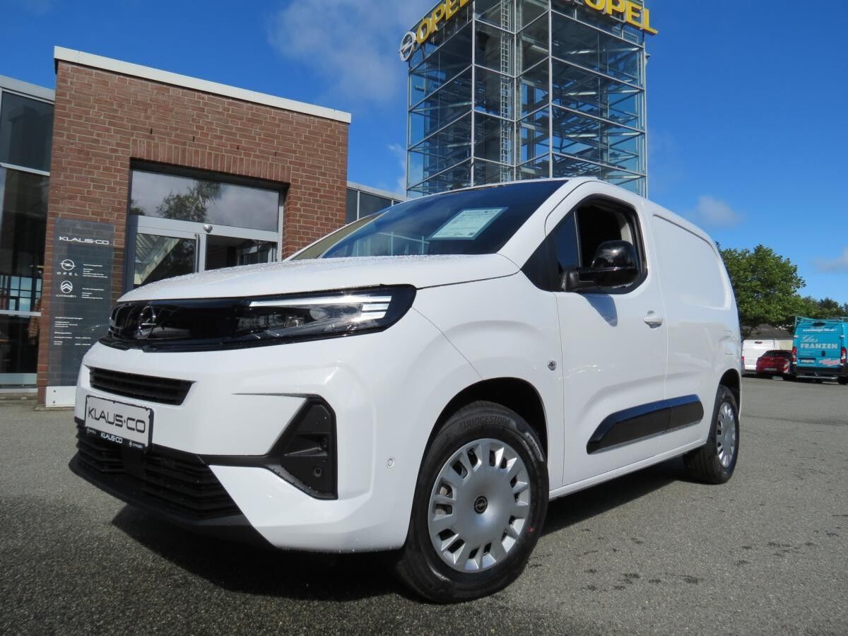 Opel Combo ELEKTRO, SOFORT VERFÜGBAR, Cargo Long Range, Drive-Paket, 10" Display,  Dynamik Surrend View