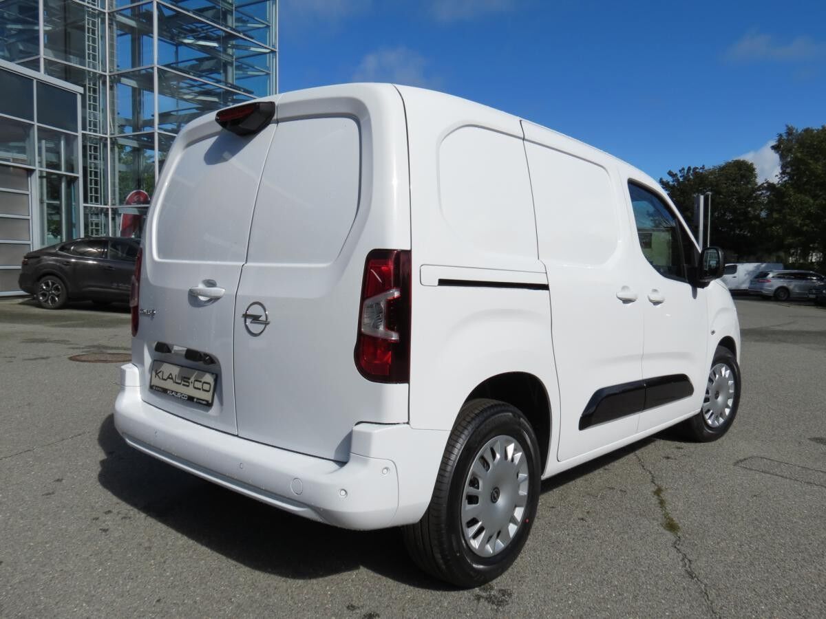 Opel Combo ELEKTRO, SOFORT VERFÜGBAR, Cargo Long Range, Drive-Paket, 10" Display,  Dynamik Surrend View