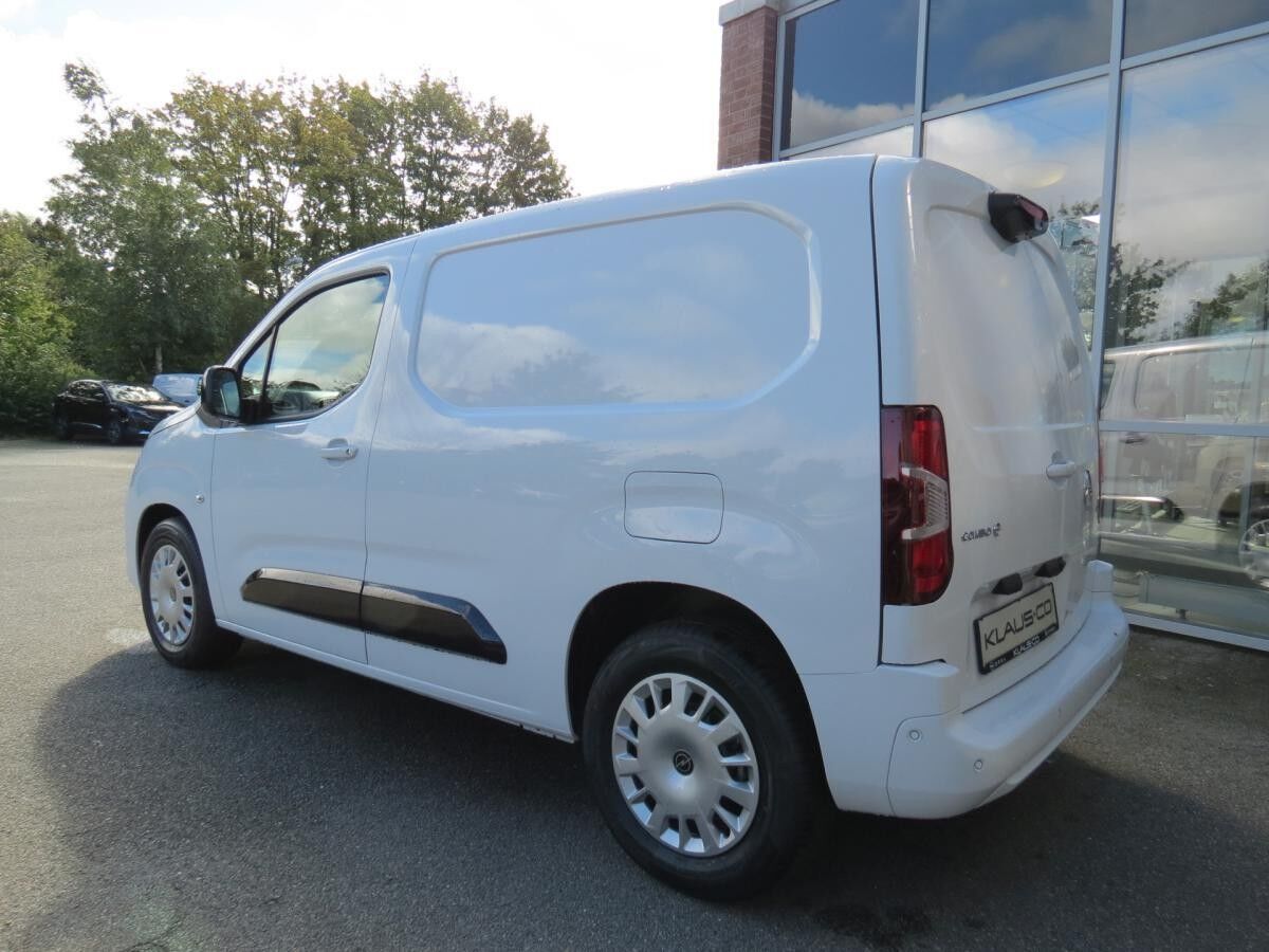 Opel Combo ELEKTRO, SOFORT VERFÜGBAR, Cargo Long Range, Drive-Paket, 10" Display,  Dynamik Surrend View