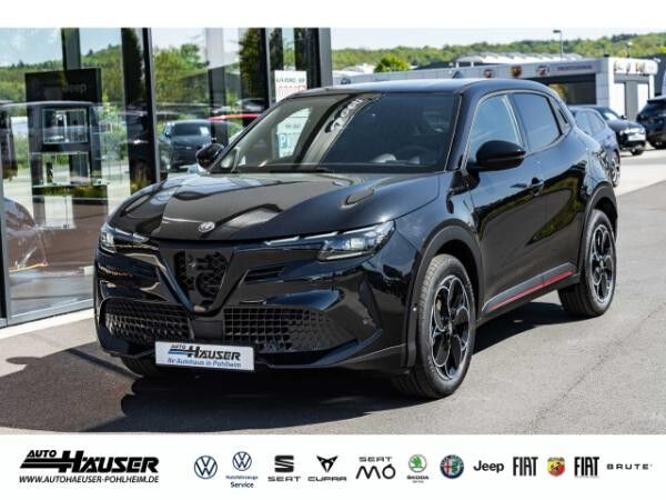 Alfa Romeo Junior Elettrica SPECIALE 115kW 54kWh MATRIX-LED KAMERA NAVI PDC ACC