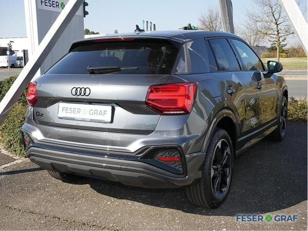 Audi Q2 S line 35 TFSI S tronic
