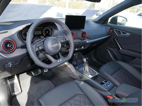 Audi Q2 S line 35 TFSI S tronic