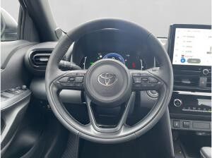 Toyota Yaris Cross 1,5 Hybrid 130PS 4x2 Teamplayer Winter-Paket**Verschiedene Farben vorrätig**