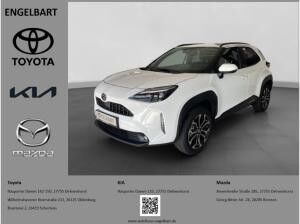 Toyota Yaris Cross 1,5 Hybrid 130PS 4x2 Teamplayer Winter-Paket**Verschiedene Farben vorrätig**