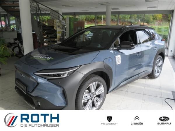 Subaru SOLTERRA AWD Platinum Matrix LED Leder Navi el. Sitze