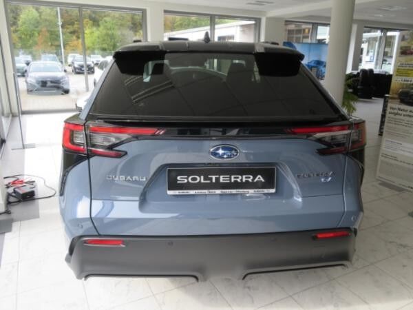 Subaru SOLTERRA AWD Platinum Matrix LED Leder Navi el. Sitze