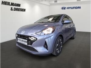 Hyundai i10 1.0 Trend⚠️| Sitzheizung | Rückfahrkamera | Navi | ISOFIX | Spurhalteass.