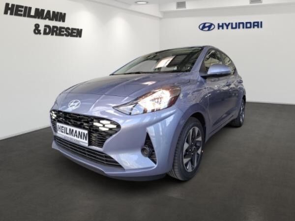 Hyundai i10 1.0 Trend🚀| Sitzheizung | Rückfahrkamera | Navi | ISOFIX | Spurhalteass.