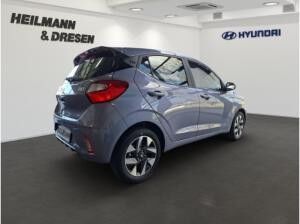 Hyundai i10 1.0 Trend⚠️| Sitzheizung | Rückfahrkamera | Navi | ISOFIX | Spurhalteass.