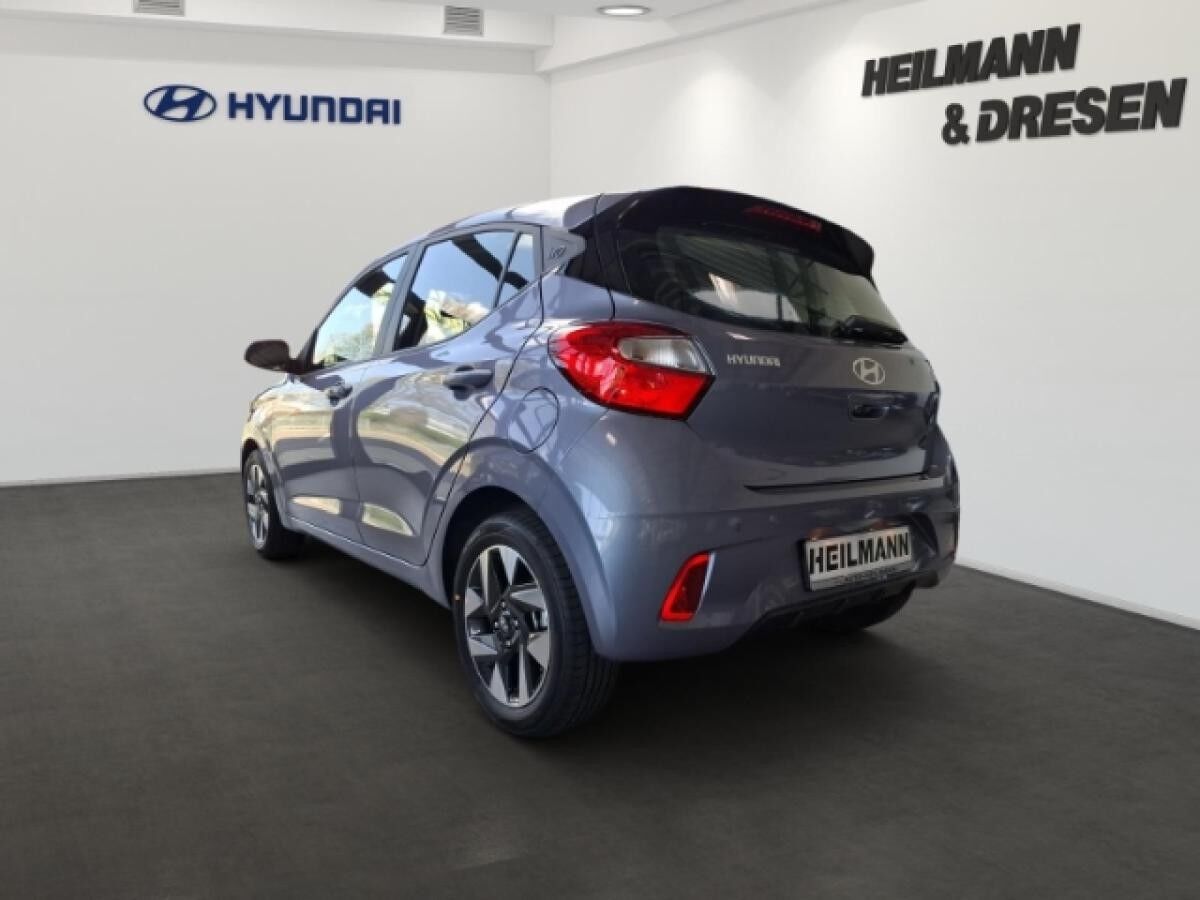 Hyundai i10 1.0 Trend⚠️| Sitzheizung | Rückfahrkamera | Navi | ISOFIX | Spurhalteass.