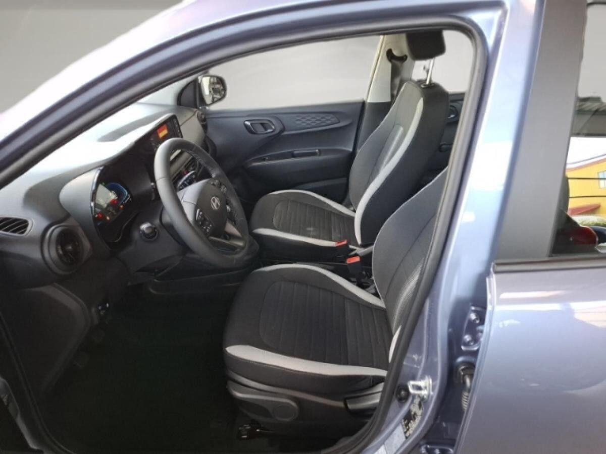 Hyundai i10 1.0 Trend⚠️| Sitzheizung | Rückfahrkamera | Navi | ISOFIX | Spurhalteass.