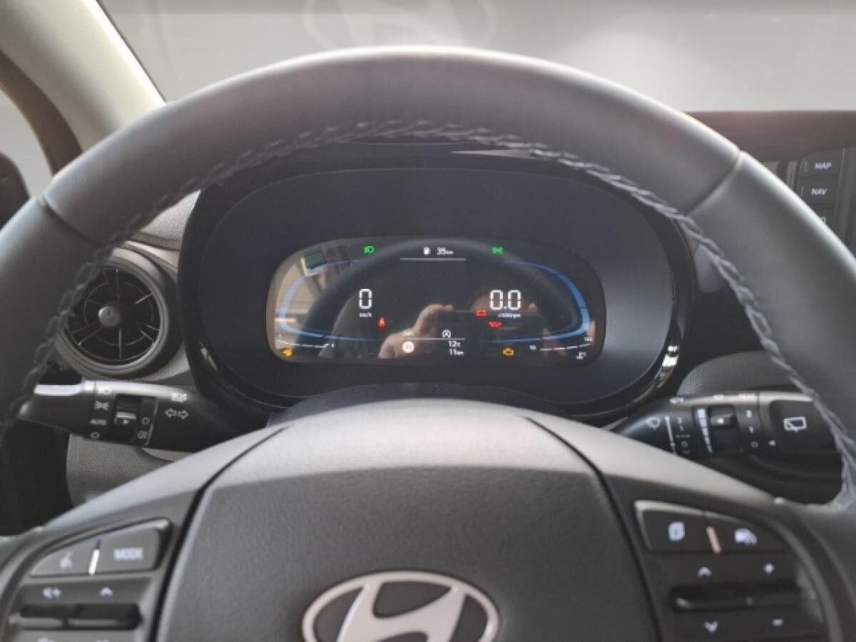 Hyundai i10 1.0 Trend⚠️| Sitzheizung | Rückfahrkamera | Navi | ISOFIX | Spurhalteass.