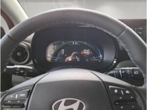 Hyundai i10 1.0 Trend⚠️| Sitzheizung | Rückfahrkamera | Navi | ISOFIX | Spurhalteass.