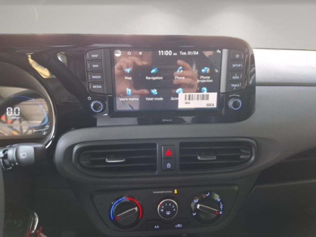 Hyundai i10 1.0 Trend⚠️| Sitzheizung | Rückfahrkamera | Navi | ISOFIX | Spurhalteass.